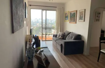 Apartamento com 2 quartos à venda na rua pascal, 87, campo belo, são paulo, 60 m2 por r$ 645.000