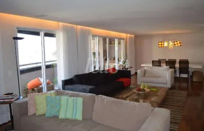 Apartamento com 3 quartos à venda na alameda dos anapurus, 1440, indianópolis, são paulo, 202 m2 por r$ 2.650.000