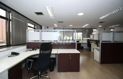 Sala comercial com 4 salas à venda na rua fernandes moreira, 1166, chácara santo antônio, são paulo, 327 m2 por r$ 1.200.000