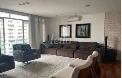 Apartamento com 3 quartos à venda na rua álvaro luís roberto de assumpção, 102, campo belo, são paulo, 203 m2 por r$ 2.550.000
