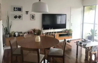 Apartamento com 3 quartos à venda na avenida macuco, 417, indianópolis, são paulo, 108 m2 por r$ 1.595.000