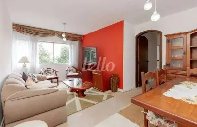 Apartamento com 3 quartos à venda na rua barão de vallim, 257, campo belo, são paulo, 88 m2 por r$ 586.000