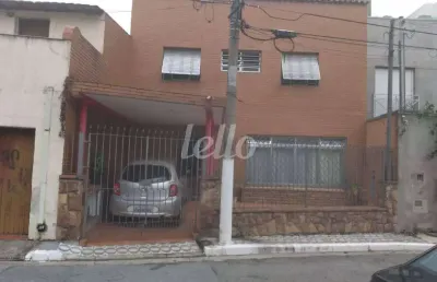 Casa com 3 quartos à venda na rua doutor luiz azevedo filho, 149, vila clementino, são paulo, 140 m2 por r$ 1.270.000