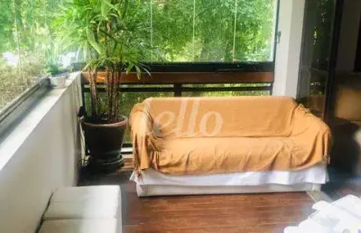 Apartamento com 4 quartos à venda na rua barão de jaceguai, 1414, campo belo, são paulo, 210 m2 por r$ 2.000.000