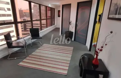 Sala comercial com 1 sala à venda na rua alexandre dumas, 1562, chácara santo antônio, são paulo, 360 m2 por r$ 2.341.000