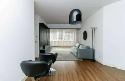 Apartamento com 2 quartos à venda na rua barão do triunfo, 786, brooklin paulista, são paulo, 116 m2 por r$ 1.329.000