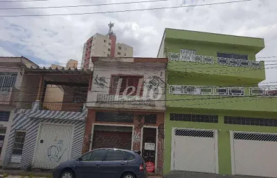 Terreno à venda na rua dona vitória speers, 615, vila formosa, são paulo, 120 m2 por r$ 440.000