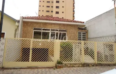 Casa comercial com 1 sala à venda na rua bento gonçalves, 59, tatuapé, são paulo, 220 m2 por r$ 2.000.000