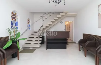Casa comercial com 1 sala à venda na rua josé oscar abreu sampaio, 264, vila regente feijó, são paulo, 174 m2 por r$ 1.200.000