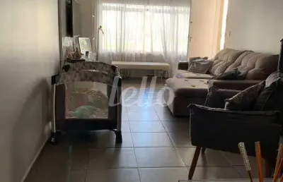 Casa com 4 quartos à venda na rua rodrigues barbosa, 183, vila regente feijó, são paulo, 160 m2 por r$ 1.080.000
