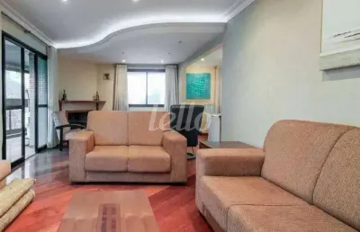 Apartamento com 4 quartos à venda na rua itapeti, 963, vila gomes cardim, são paulo, 193 m2 por r$ 1.700.000