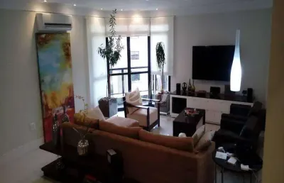 Apartamento com 3 quartos à venda na rua itapeti, 1056, vila gomes cardim, são paulo, 201 m2 por r$ 1.649.000