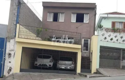 Casa com 4 quartos à venda na avenida luca, 562, chácara mafalda, são paulo, 180 m2 por r$ 850.000