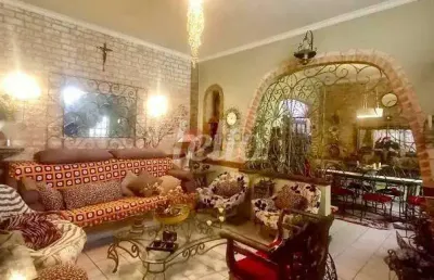 Casa com 2 quartos à venda na rua pascoal provensano, 119, chácara califórnia, são paulo, 171 m2 por r$ 1.400.000