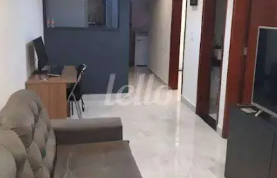 Apartamento com 2 quartos à venda na praça deputado norberto mayer filho, 60, vila santa isabel, são paulo, 45 m2 por r$ 340.000
