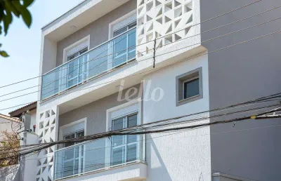 Apartamento com 1 quarto à venda na rua zulmira, 33, vila paiva, são paulo, 32 m2 por r$ 249.000