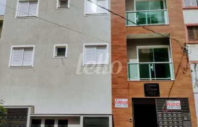 Apartamento com 2 quartos à venda na rua guajurus, 593, jardim são paulo (zona norte), são paulo, 40 m2 por r$ 360.000