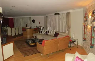 Apartamento com 4 quartos à venda na rua copacabana, 438, chora menino, são paulo, 298 m2 por r$ 1.500.000
