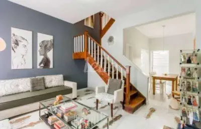 Casa com 4 quartos à venda na rua doutora maria augusta saraiva, 61, vila olímpia, são paulo, 120 m2 por r$ 1.550.000
