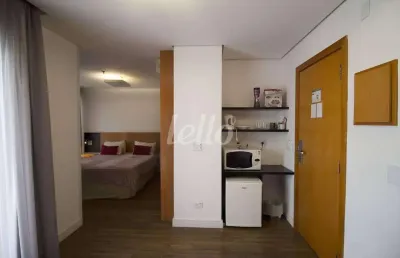 Flat com 1 quarto à venda na rua salto, 70, paraíso, são paulo, 33 m2 por r$ 535.000
