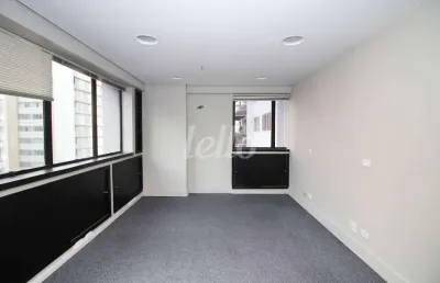 Sala comercial com 5 salas à venda na rua batataes, 391, jardim paulista, são paulo, 114 m2 por r$ 1.800.000