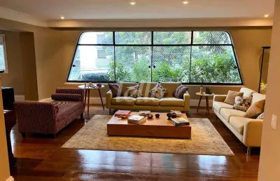 Apartamento com 3 quartos à venda na alameda franca, 35, jardim paulista, são paulo, 250 m2 por r$ 4.200.000