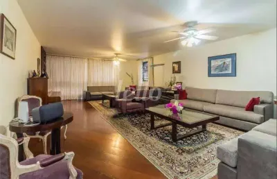 Apartamento com 4 quartos à venda na alameda jaú, 1292, jardim paulista, são paulo, 283 m2 por r$ 3.900.000