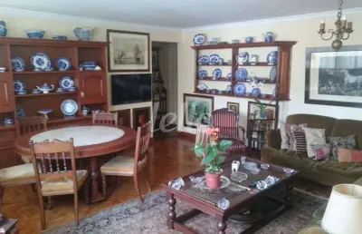 Apartamento com 4 quartos à venda na alameda santos, 1325, jardins, são paulo, 117 m2 por r$ 1.350.000