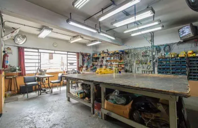 Prédio com 3 salas à venda na rua isabel garcia, 184, vila prudente, são paulo, 496 m2 por r$ 1.785.000