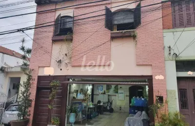 Casa comercial com 3 salas à venda na rua curupace, 229, mooca, são paulo, 400 m2 por r$ 2.200.000