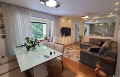 Apartamento com 3 quartos à venda na rua cuiabá, 989, alto da mooca, são paulo, 92 m2 por r$ 1.170.000