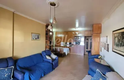 Apartamento com 3 quartos à venda na avenida paes de barros, 1685, mooca, são paulo, 145 m2 por r$ 800.000