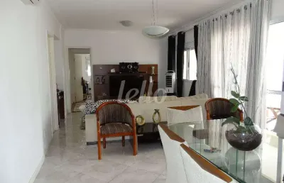 Apartamento com 4 quartos à venda na rua joão antônio de oliveira, 1228, mooca, são paulo, 122 m2 por r$ 1.380.000