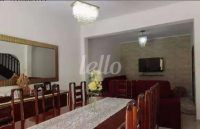Casa comercial com 2 salas à venda na rua dona ana neri, 83, mooca, são paulo, 266 m2 por r$ 1.272.000