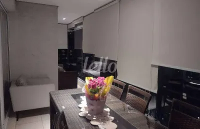 Apartamento com 3 quartos à venda na rua emboaçava, 411, parque da mooca, são paulo, 110 m2 por r$ 1.600.000