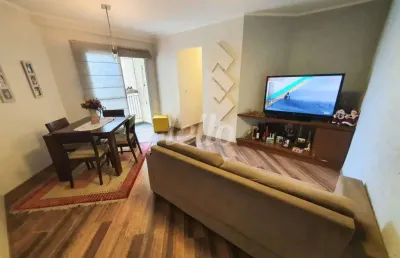 Apartamento com 3 quartos à venda na rua costa barros, 2200, sítio pinheirinho, são paulo, 76 m2 por r$ 499.000