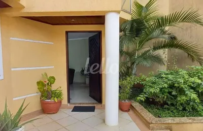 Casa em condomínio fechado com 3 quartos à venda na rua cambará, 183, vila bertioga, são paulo, 110 m2 por r$ 790.000