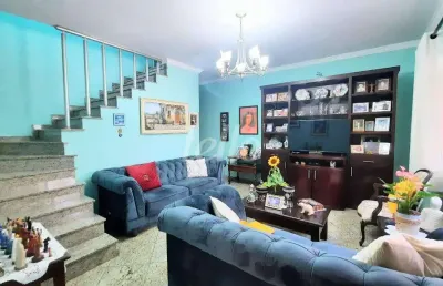 Casa comercial com 1 sala à venda na rua vergel, 96, água rasa, são paulo, 194 m2 por r$ 1.500.000