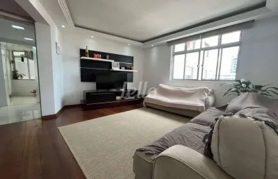 Apartamento com 3 quartos à venda na avenida paes de barros, 822, mooca, são paulo, 121 m2 por r$ 750.000