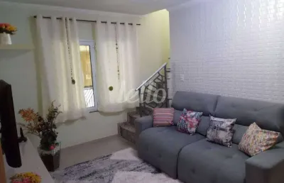 Casa com 2 quartos à venda na rua advogado modesto naclério homem, 143, vila santa clara, são paulo, 91 m2 por r$ 560.000