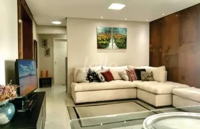Apartamento com 3 quartos à venda na avenida redenção, 423, jardim do mar, são bernardo do campo, 130 m2 por r$ 1.200.000