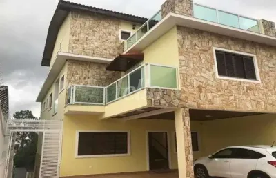 Casa com 4 quartos à venda na rua tupi, 210, cerâmica, são caetano do sul, 480 m2 por r$ 5.000.000