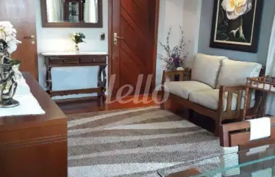 Apartamento com 3 quartos à venda na rua doutor messuti, 297, vila bastos, santo andré, 156 m2 por r$ 990.000