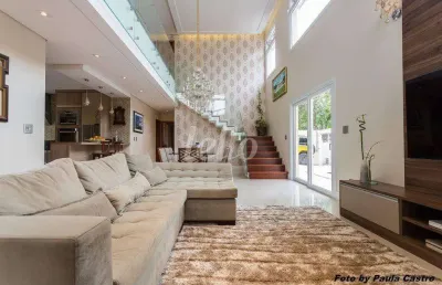 Casa com 4 quartos à venda na rua tomé de souza, 430, jardim são caetano, são caetano do sul, 260 m2 por r$ 3.200.000