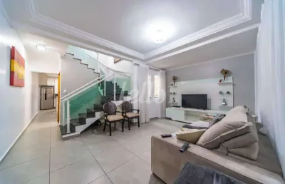Casa com 3 quartos à venda na rua são miguel, 64, vila alpina, santo andré, 155 m2 por r$ 980.000