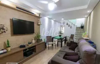 Casa com 3 quartos à venda na avenida ibirapitanga, 473, vila pires, santo andré, 180 m2 por r$ 760.000