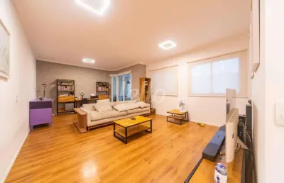 Apartamento com 3 quartos à venda na avenida portugal, 1250, centro, santo andré, 163 m2 por r$ 1.390.000
