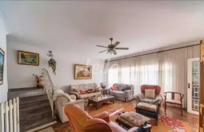 Casa com 3 quartos à venda na rua mariângela de nadai pereira, 144, vila leopoldina, santo andré, 226 m2 por r$ 780.000
