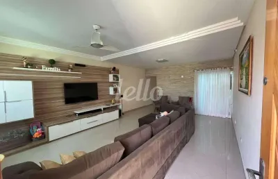 Casa com 3 quartos à venda na rua general góes monteiro, 152, vila scarpelli, santo andré, 243 m2 por r$ 1.184.000