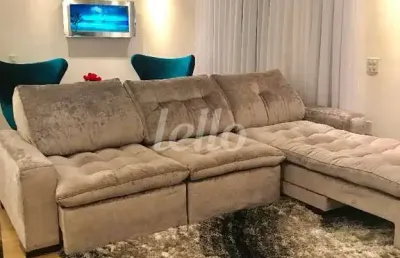 Apartamento com 2 quartos à venda na avenida padre manuel da nóbrega, 588, jardim, santo andré, 170 m2 por r$ 1.700.000